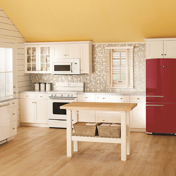 Retro Kitchen