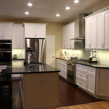 Traditional Kitchen in Littleton, Colorado