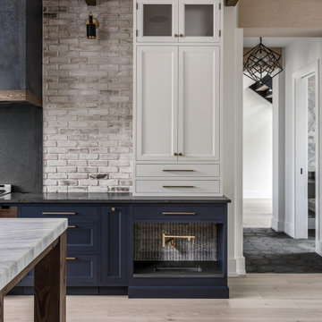 Franklin, Tennessee - Custom Home