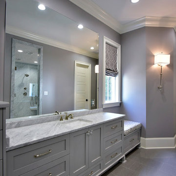 bathrooms