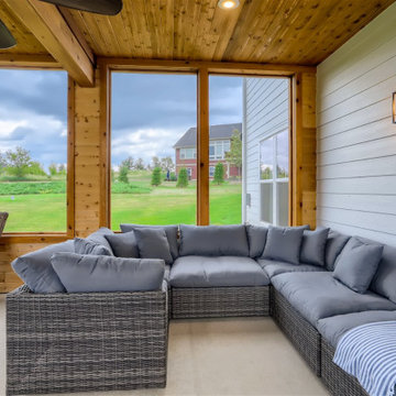 Outdoor Retreat