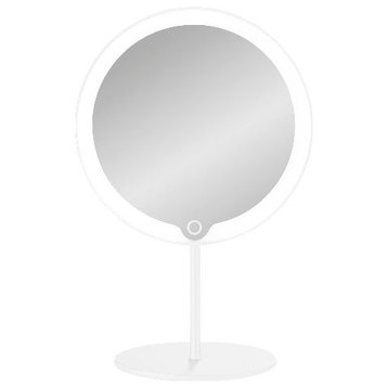 Modo Led Vanity Mirror White