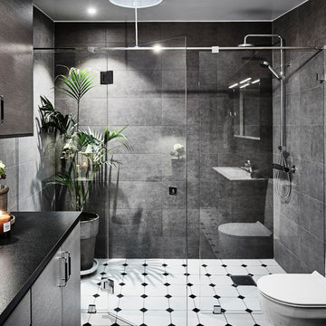 BADRUMSRENOVERING I EKEBÄCK