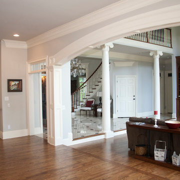 Well Orchestrated Marietta Kitchen Remodel