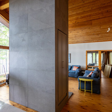 Cottage Renovation - Project Muskoka