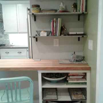 Denver University Home Kitchen Remodel