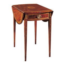 Stickley Pembroke Table 437 - Side Tables And End Tables