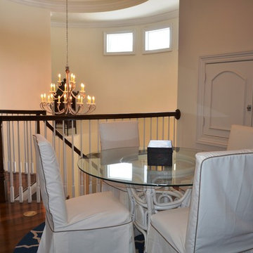 Design Project - Riomar Estate - Vero Beach - ARTifacts/Green Antiques