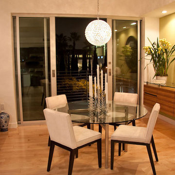 Multi residential Staging in Culver City