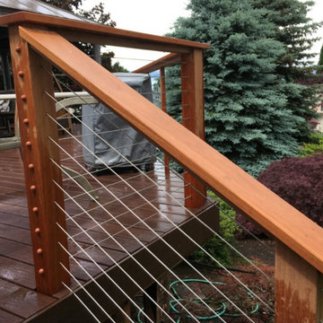 Custom Cedar/Composite Decks