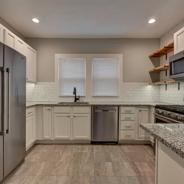 Gorgeous Renovation in Ohio City