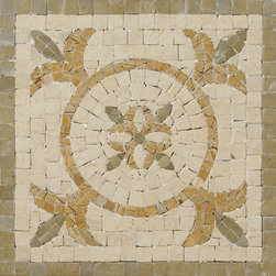 Clear Green - Tile