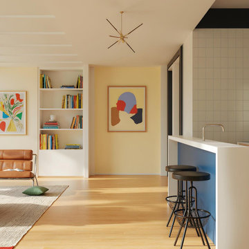Exactly! This is the home that parents describe as "so cool it has no friends"!