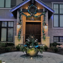 christmas decorating