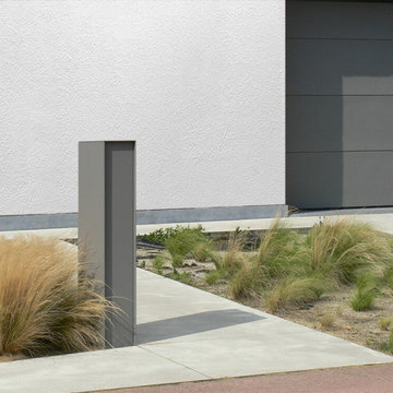 eSafe Mailbox - OUTDOOR ELEMENTS