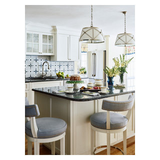 Wellesley Residence - Transitional - Kitchen - Boston - by Bloomsbury ...