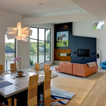 Weatherby Lake Residence