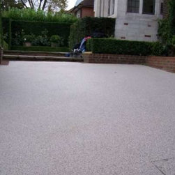 Resin Bound surfacing Driveways, resin bound aggregate surfacing, Alvaston - Landscaping Stones And Pavers