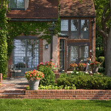 Brick Landscaping