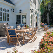 Patio Carriage House