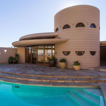 Frank Lloyd Wright Design in Phoenix