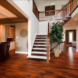Modern Beauty - Hardwood Flooring