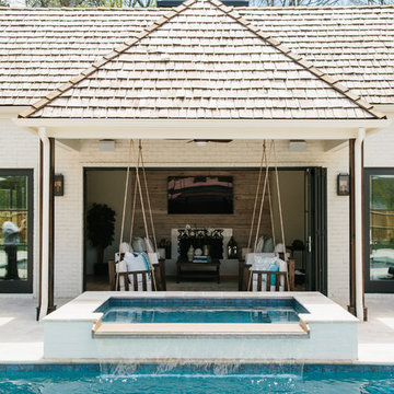 Outdoor - Brookhaven Home