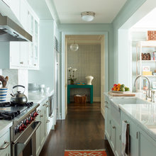 Galley Kitchen
