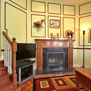 Kennedy st residence