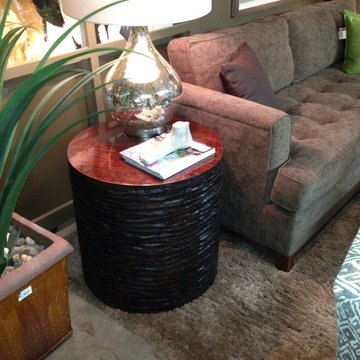 Side Table and Drink Tables