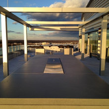 Retractable Patio Cover