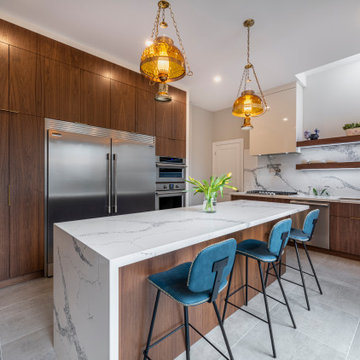 Toronto Whole House Remodel