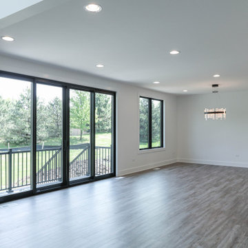 Ultra Modern Amelia III | Hartmann Woods Naperville, IL
