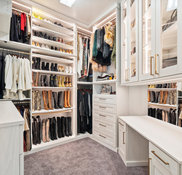 Custom Closet System Designer in Houston, TX - SpaceManager Closets