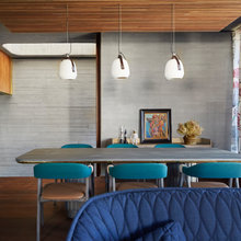 Bright, coloured living