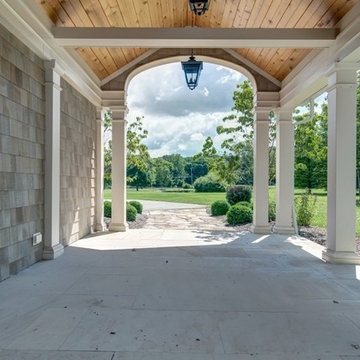 FOR SALE: Gorgeous Equestrian Estate on 12+ Acres at 9930 Hobart Rd, Waite  Hill