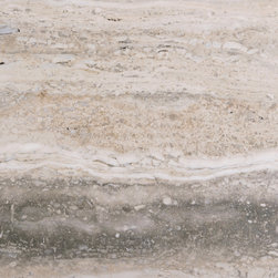 Silver Travertine Field Tile - Wall And Floor Tile