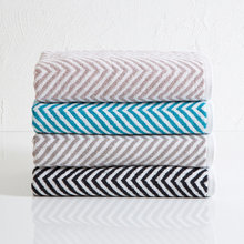 bathroom towels