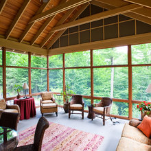 screen porch ideas