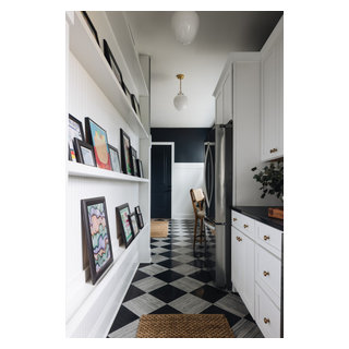 Chef's Delight - Transitional - Hall - Chicago - by Timber Trails ...