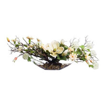 Entrance flowers