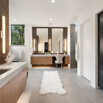 Hillside Residence