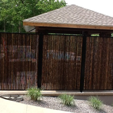 Ewing Pool / Outdoor Kitchen
