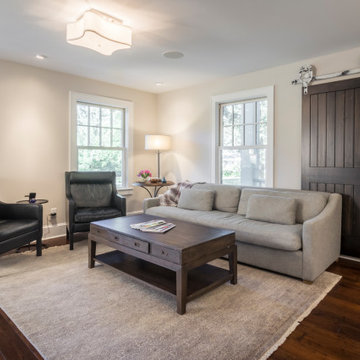 Hopkins Whole House Renovation