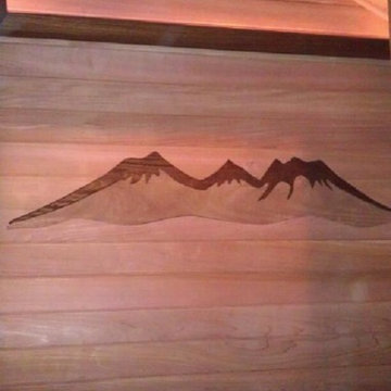Northrim Sauna