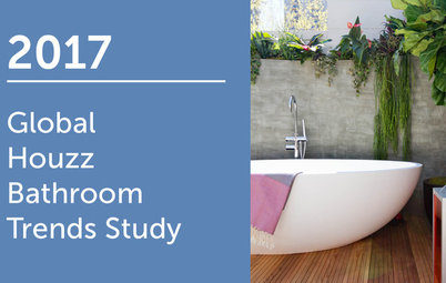 2017 Global Houzz Bathroom Trends Study