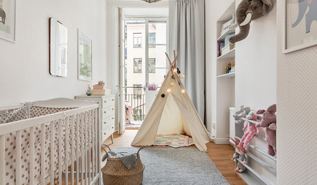 Les 10 chambres de bébé les plus populaires en 2017