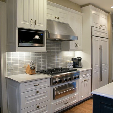 Wilmette Kitchen Update!