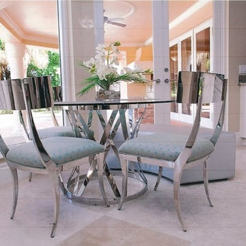 Interior Design by Nora Geltner, Baer's Boca Raton