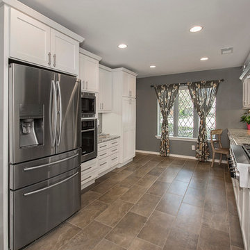 Whispering Circle Kitchen